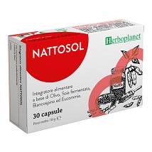 NATTOSOL 30CPS