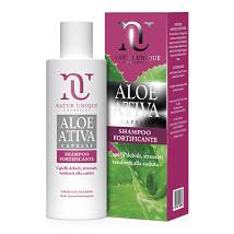 NATUR UNIQUE SHAMPOO ALOE FORT