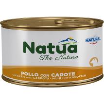 Natural Adult Dog Jelly Pollo e Carote