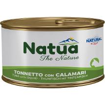 Natural Adult Jelly Tonnetto con Calamari