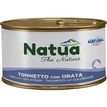 Natural Adult Jelly Tonnetto con Orata