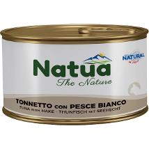 Natural Adult Jelly Tonnetto con Pesce Bianco