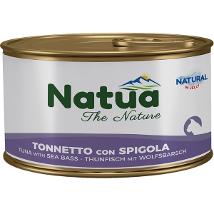 Natural Adult Jelly Tonnetto con Spigola
