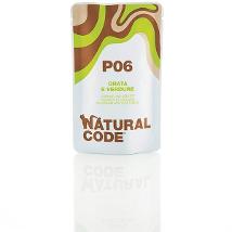 Natural Code Cat Busta P06 Orata E Verdure  70Gr 1216 Acqua Di Cottura