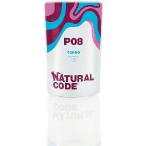 Natural Code Cat Busta P08 Tonno 70Gr 1218 Acqua Di Cottura