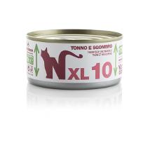 Natural Code Cat Xl 10 Tonno E Sgombro 170Gr Acqua Cottura 1410 Minsan 975442070