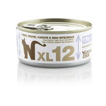 Natural Code Cat Xl 12 Tonno Patate Carote E Riso Integrale 170Gr Acqua Cottura 1412