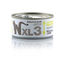 Natural Code Cat Xl 3 Pollo E Aloe 170Gr Acqua Cottura 1403 Minsan 975442005