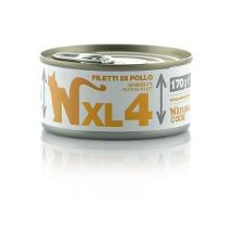 Natural Code Cat Xl 4 Filetti Di Pollo 170Gr Acqua Cottura 1404 Minsan 975442017