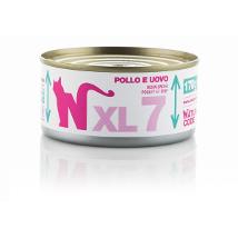 Natural Code Cat Xl 7 Pollo E Omelette 170Gr Acqua Cottura 1407 Minsan 975442043