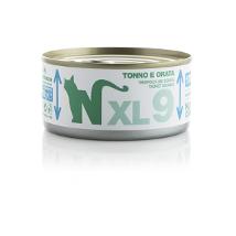 Natural Code Cat Xl 9 Tonno E Orata 170Gr Acqua Cottura 1429 Minsan 975442068
