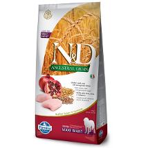 Natural & Delicious Ancestral Grain Adult Maxi & Giant con Pollo, Farro, Avena e Melograno