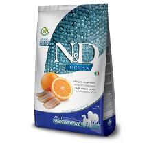 Natural & Delicious Ocean Adult Medium & Maxi con Aringa e Arancia