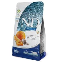 Natural & Delicious Ocean con Aringa, Zucca e Arancia