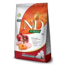 Natural & Delicious Pumpkin Grain Free Puppy Medium & Maxi con Pollo, Zucca e Melograno