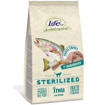Natural Ingredients Adult Sterilized con Trota
