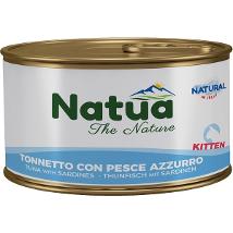 Natural Kitten Jelly Tonnetto con Pesce Azzurro