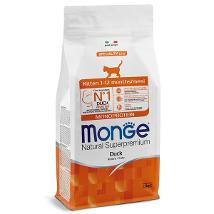 Natural Superpremium Monoprotein Kitten Anatra