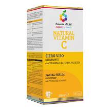 NATURAL VITAMIN C SIERO COLOUR