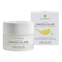 NATURE'S CREMA GEL VISO RIEQUILIBRANTE