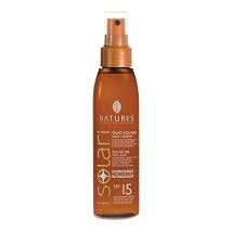 NATURE'S SOL OLIO SOLARE SPF15