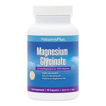 NATURESPLUS MAGNESIO BISG90CPS