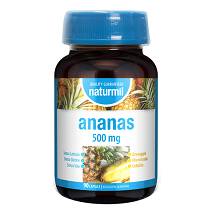 NATURMIL ANANAS 500MG 90CPS