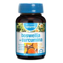NATURMIL BOSWELLIA+CURCUM90CPR