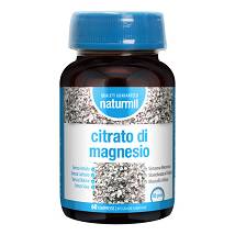 NATURMIL CITRATO MAGNESIO60CPR
