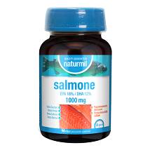 NATURMIL SALMONE 1000MG 90PRL