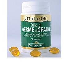 NATUROLI OLIO GERME GRANO70CPS