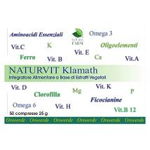 NATURVIT KLAMATH 50CPR