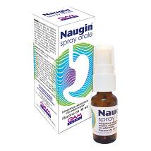 NAUGIN SPRAY ORALE 10ML