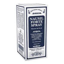 NAUSIL FORTE SPRAY 24ML