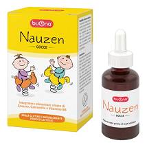 NAUZEN GOCCE 20ML