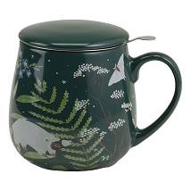 NEAVITA INFUSIERA FAVOLA VERDE