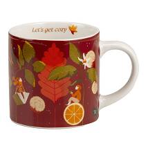 NEAVITA MUG WARMY TEA TAZZA BI