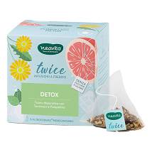 NEAVITA TIS TWICE DETOX 15FILT