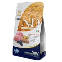N&D Cat Anc Agnello Mirtillo 1,5Kg Low Grain Pnd015008I Minsan 927184248