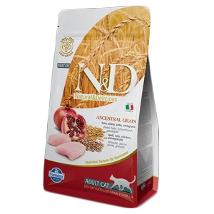 N&D Cat Anc Pollo Melograno 1,5Kg Low Grain Pnd015006I Minsan 927184212