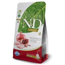N&D Cat Prime Kitten Pollo Melograno 300Gr Grain Free Pnd003009I Minsan 922977828