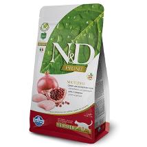 N&D Cat Prime Neutered Pollo Melograno 1,5Kg Grain Free Minsan 927183715