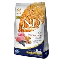 N&D Dog Anc Mini Agnello Mirtillo 800Gr Low Grain Pnd008023I Minsan 927183929