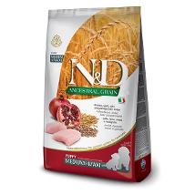 N&D Dog Anc Puppy Med/Maxi Pollo Melograno 2,5Kg New Low Grain Pnd0250080 Minsan 980630418