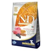 N&D Dog Anc Puppy Mini Agnello Mirtillo 800Gr Low Grain Plg0080032 Minsan 971285248