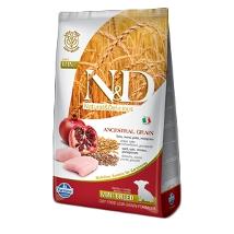 N&D Dog Anc Puppy Mini Pollo Melograno 800Gr Low Grain Pnd008017I Minsan 927183855