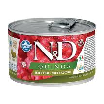 N&D Dog Um Quinoa Duck & Coconut 140Gr