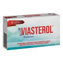 NEO VIASTEROL 20CPR