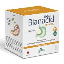 NeoBianacid Pediatric 36 bustine granulari