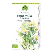 NEUNERS TISANA CAMOMILLA BI32G